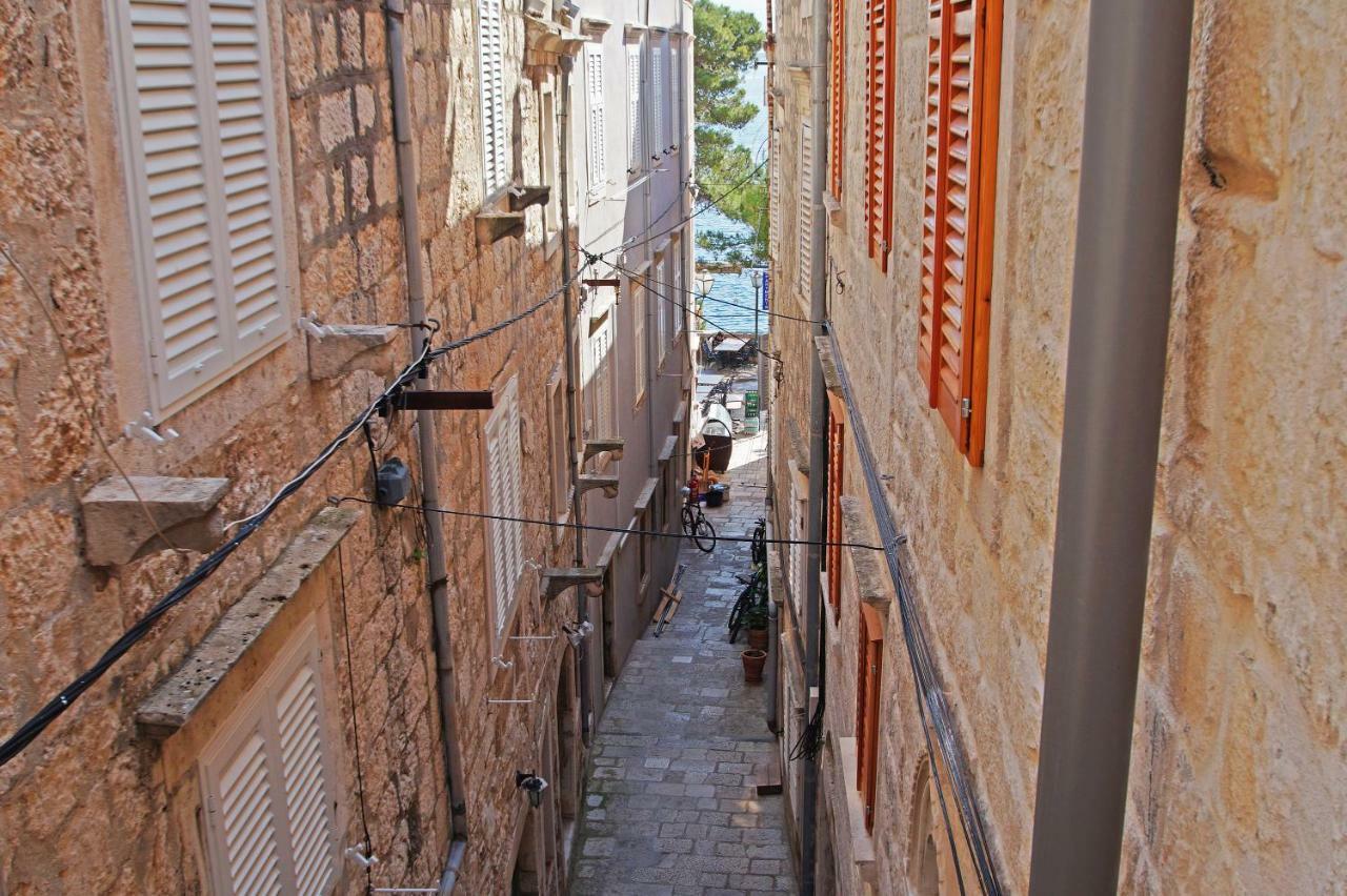 Apartments Sunny Town Korčula Eksteriør billede